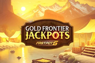 Gold Frontier Jackpots FastPot5 Slot Game