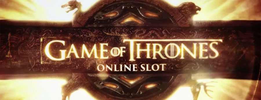 Microgamings Game of Thrones slot online soon