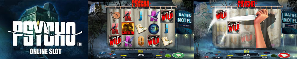Nextgen Gamings Psycho: A slot to die for?