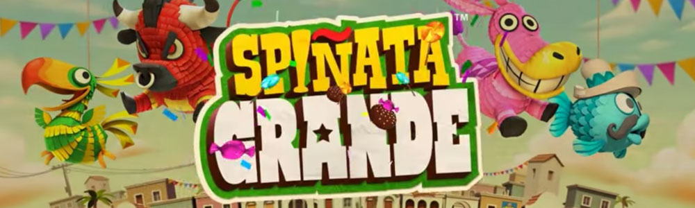 NetEnt release Spinata Grande online slot