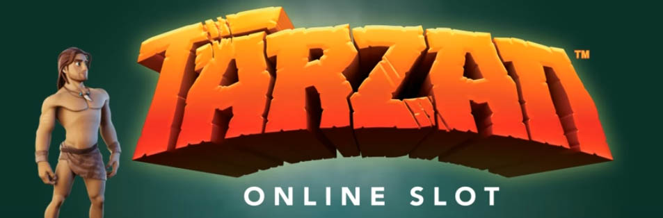 Join Tarzan in Microgamings New Online Slot