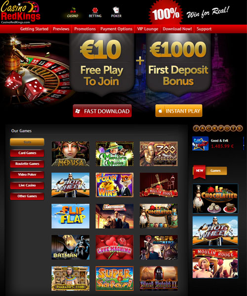 no deposit casino bonus codes instant play 2020