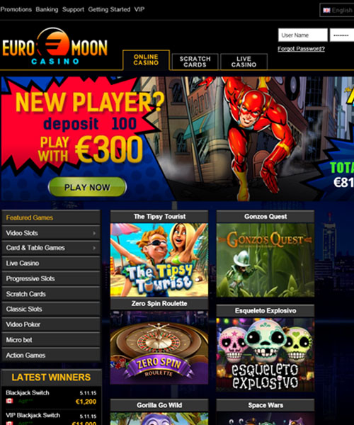 Euromoon Casino