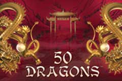 50 Dragons slot free play demo