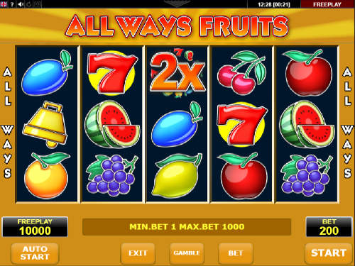 Allways Fruits