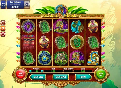 Aztec Slots