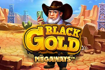 Black Gold Megaways slot free play demo