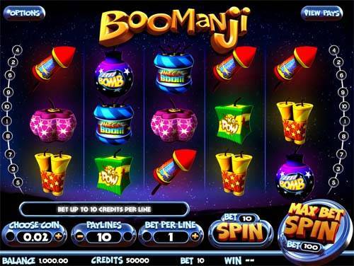 Slot Machine Slots Angels Betsoft