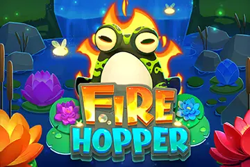 Fire Hopper slot free play demo