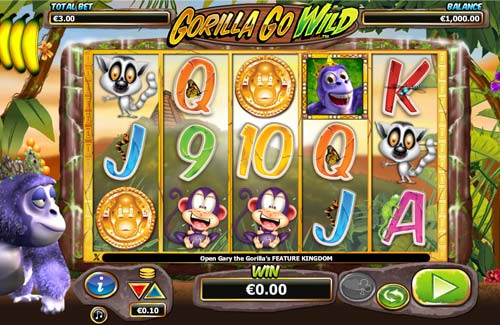 Top online casino games