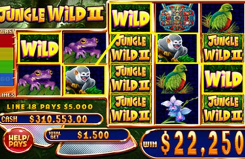 Williams Interactive Casino