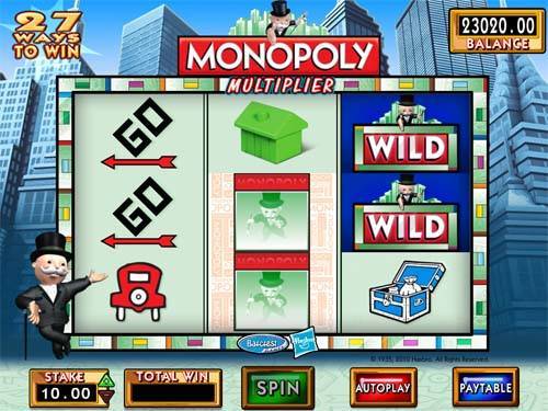 Monopoly Multiplier