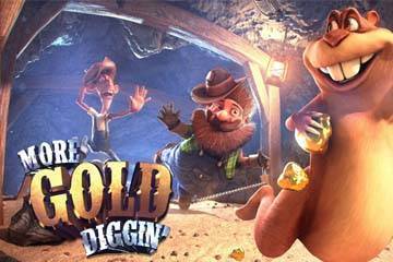 More Gold Diggin slot free play demo