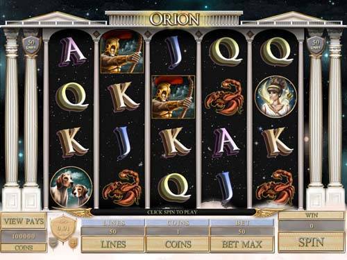 Free Gothic Slot | A Genesis Gaming Casino Game | CasinoGamesOnNet.com