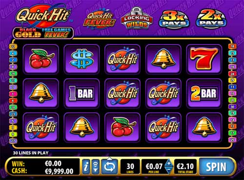 Free Casino Slots Game Online