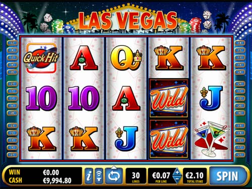 Casino Las Vegas Slots