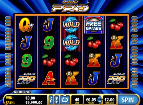 slot games image