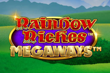 Rainbow Riches Megaways slot free play demo