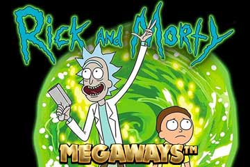Rick and Morty Megaways slot free play demo