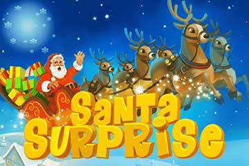 Santa Surprise slot free play demo