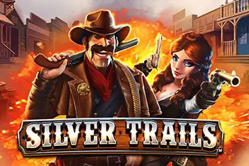 Silver Trails slot free play demo