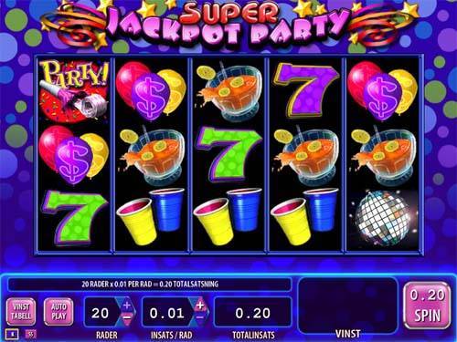 Online Casino Flash Game