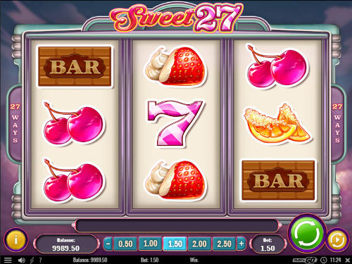 Plunge Into Riches In The New Wild Falls Slot From PlayN GO