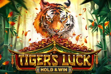 Tigers Luck slot free play demo