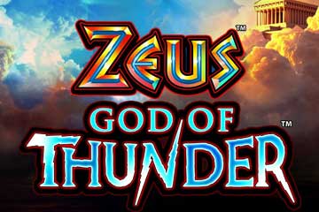 Zeus God of Thunder slot free play demo