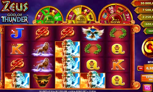 Gaming world slot demo