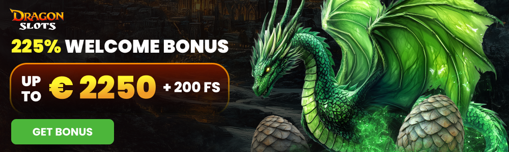 Claim Bonus at Dragon Slots Casino