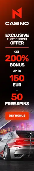 N1 Exclusive Casino Bonus