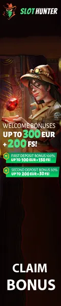 Slot Hunter Casino Bonus
