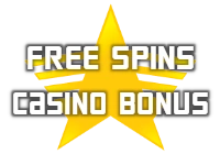 Free Spins Bonus Casinos
