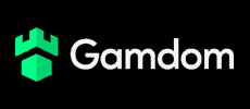 Gamdom Casino logo