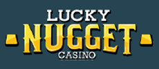 Lucky Nugget Casino logo