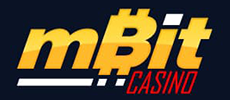 mBit Casino logo