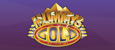 Mummys Gold Casino logo