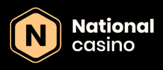 National Casino logo