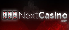 NextCasino logo