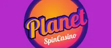 PlanetSpin Casino logo