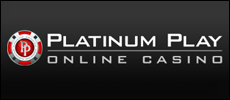 Platinum Play Casino logo