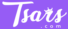 Tsars Casino logo