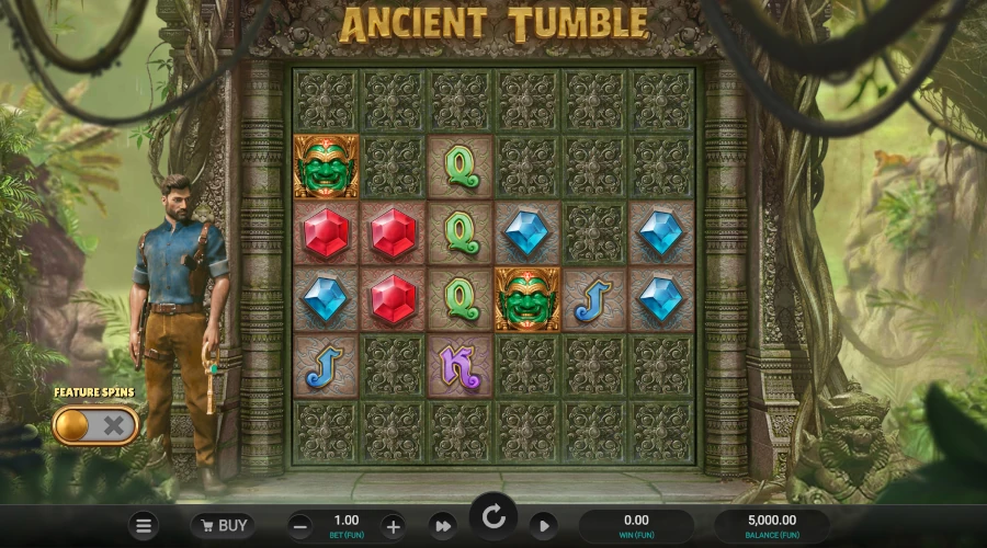 Ancient Tumble base game