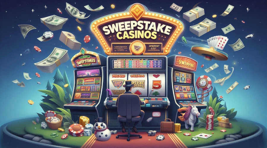 No Strings Attached: Are There Wagering Requirements at Sweepstakes Casinos