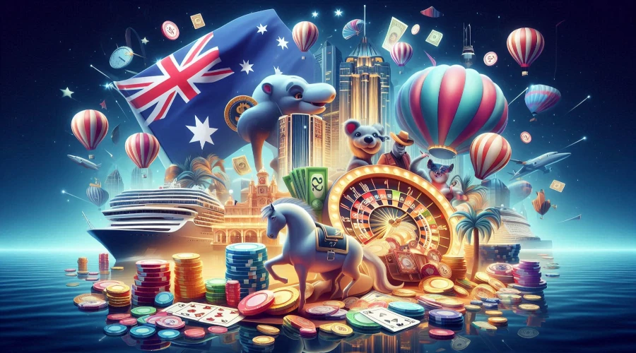 Casino Trends in 2024 According to Aussie Casinos