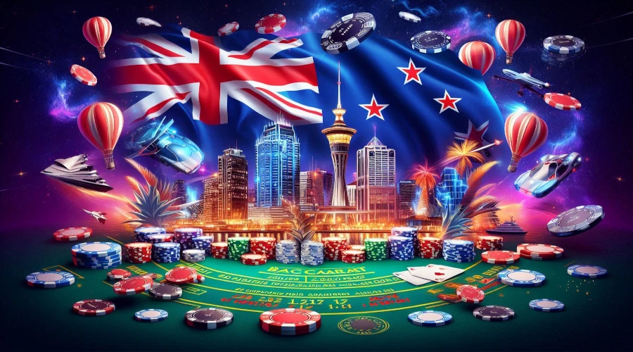 Why New Zealand Players Should Try Baccarat: Expert Insights from Dudley Nader