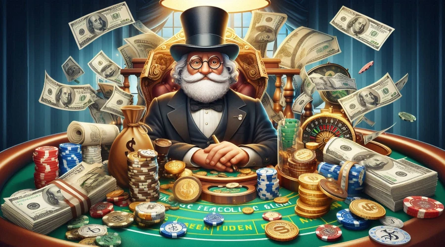 Bankroll Management Guide for Smarter Gambling – Budgeting Tips for Slots, Betting, and Table Games