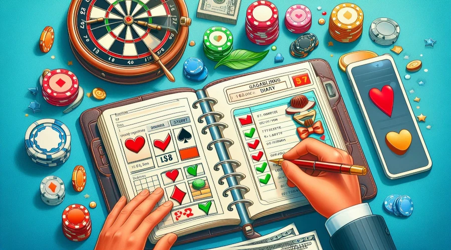 Benefits of Keeping a Gambling Diary