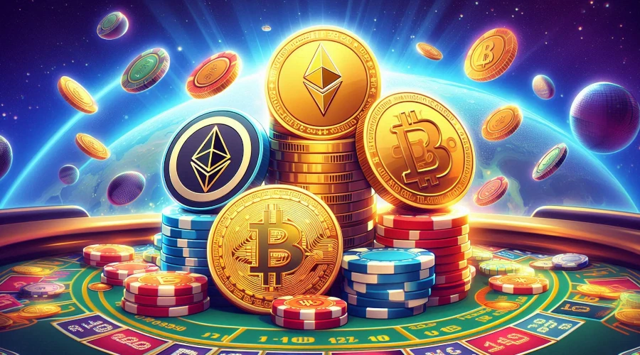 Which Type of Crypto Should You Spend at a Crypto Casino